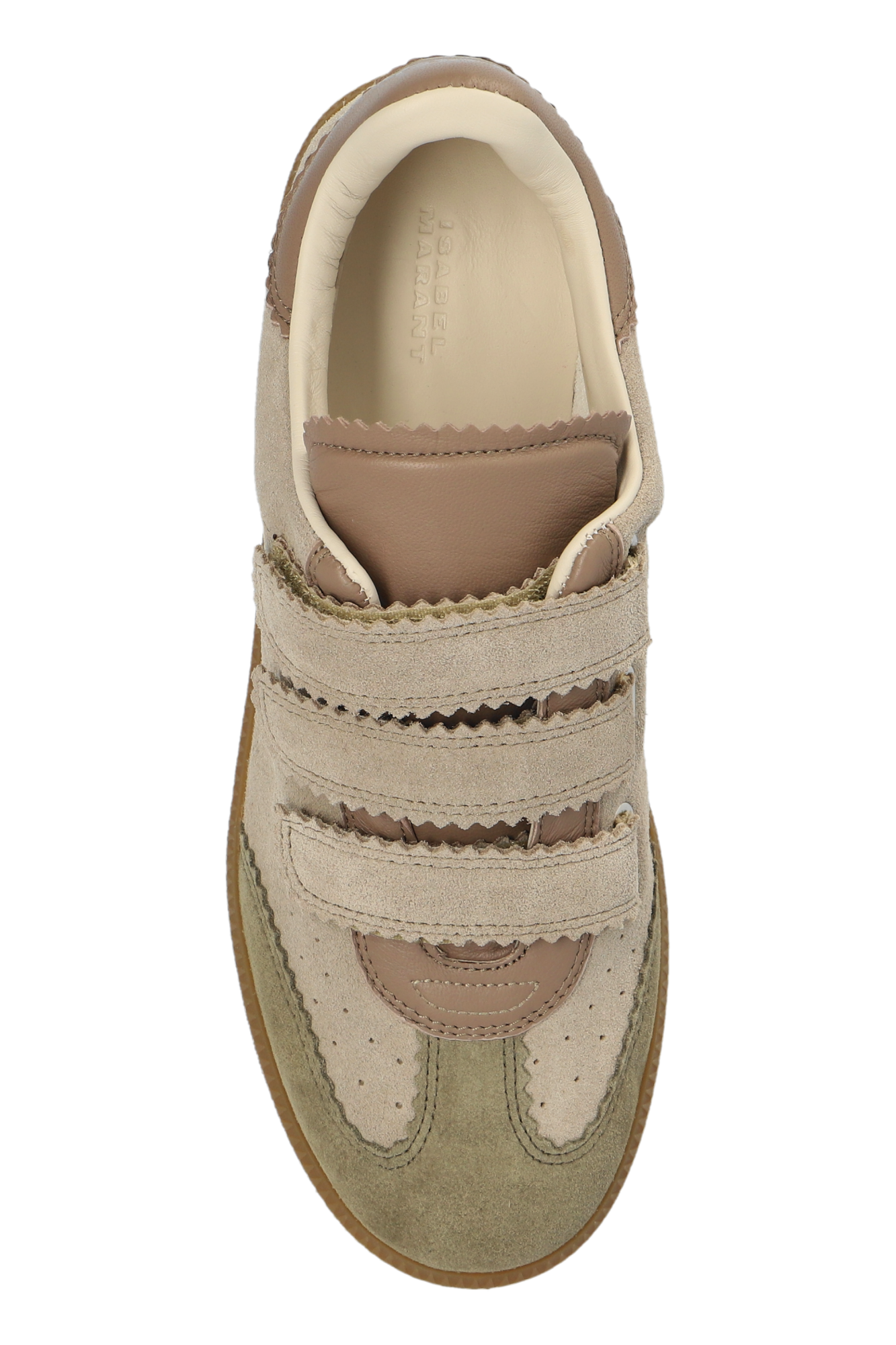 ★Isabel Marant★ ベージュ Beth スニーカー Isabel Marant Beige Beth Sneakers Isabel Marant